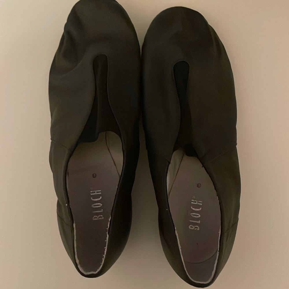 Bloch jazz dance shoes